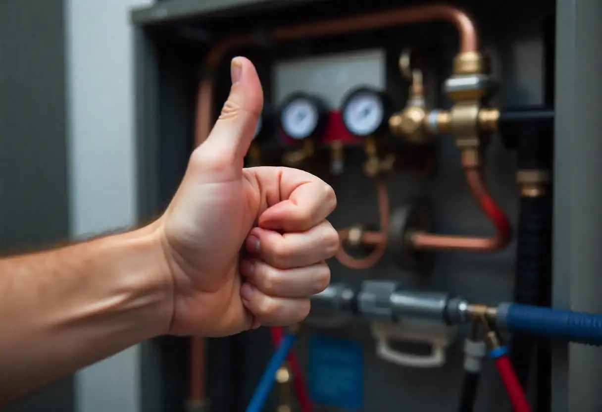 Emergency HVAC services and installations in Charlotte, TN